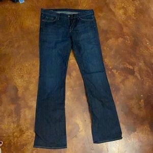 NWOT Citizens of Humanity Boot Cut Jeans